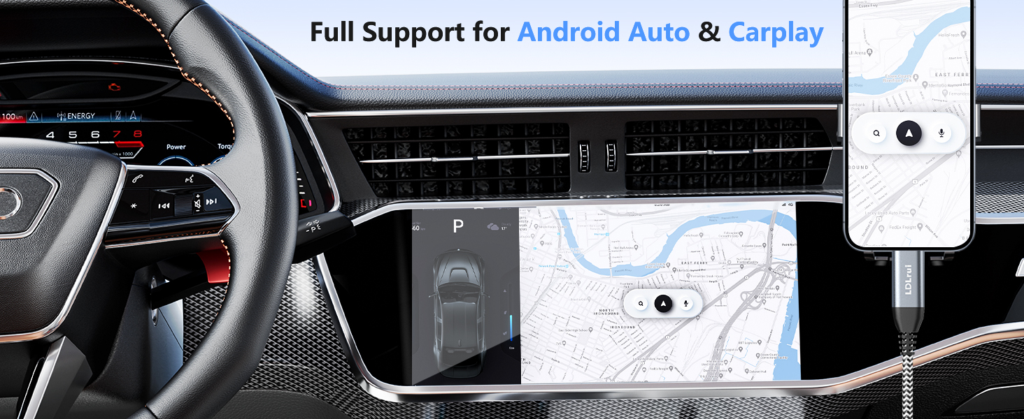 android car link usb cable