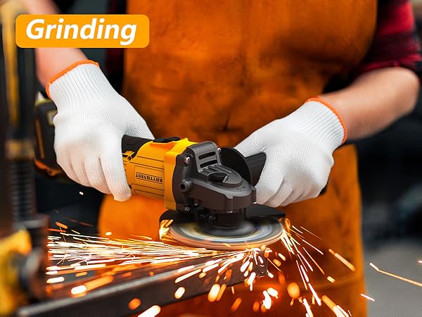 DEWALT Electric Angle Grinder