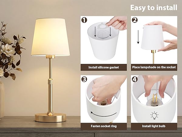 table lamp