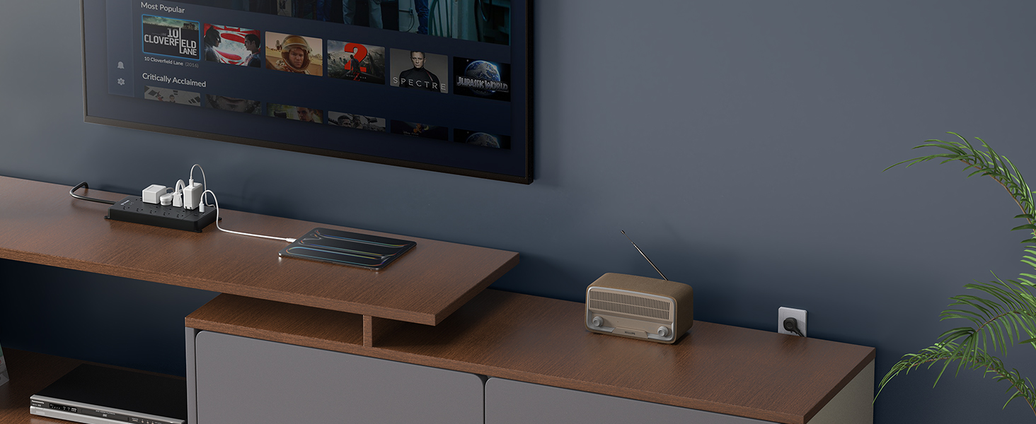 For TV Cabinet