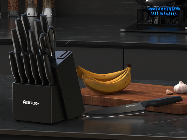 knife set