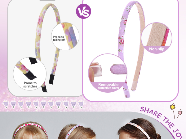 girls hairband