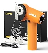 Power Box Cutter 4000mAh Cordless Electric Scissors 450RPM 3 Speeds Cardboard Cutter Rechargeable...