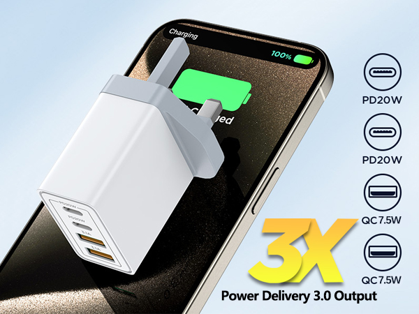 uk power adapter travel