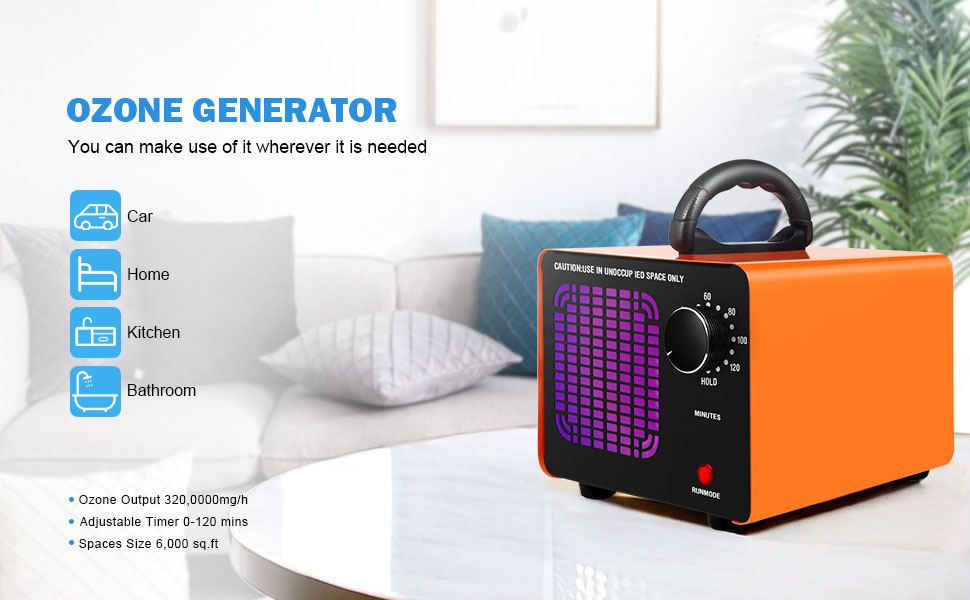 Ozone Generator