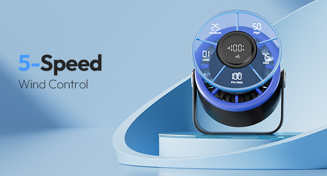 rechargeable portable fan desk fans small quiet portable rechargeable fan