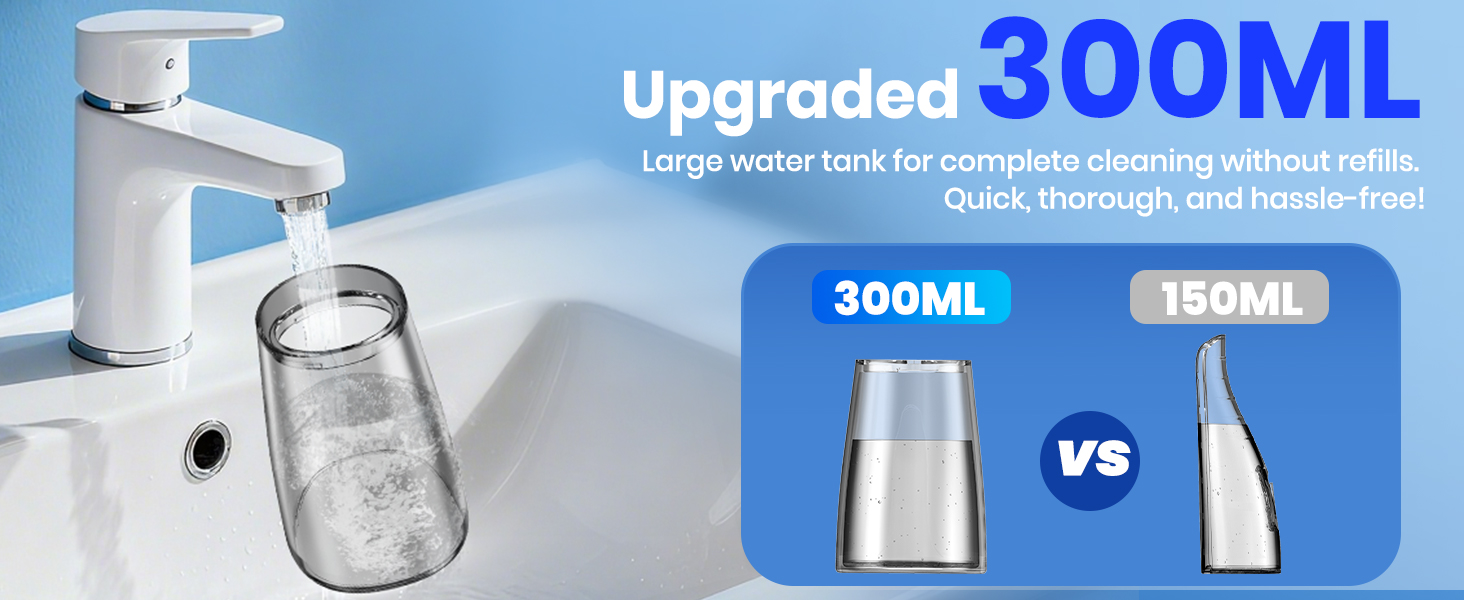 power flosser