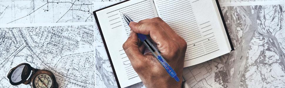 Pilot G2, pens, gel pens, papermate, roller ball, fountain pens, custom pens, fiskars, best gel pens