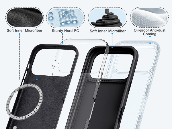 iPhone 17 Pro Max Case