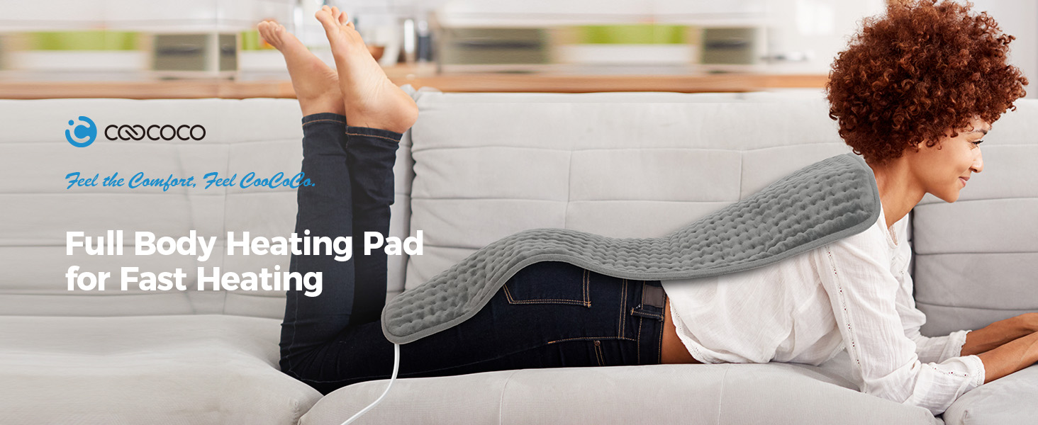 Heating Pad for Back