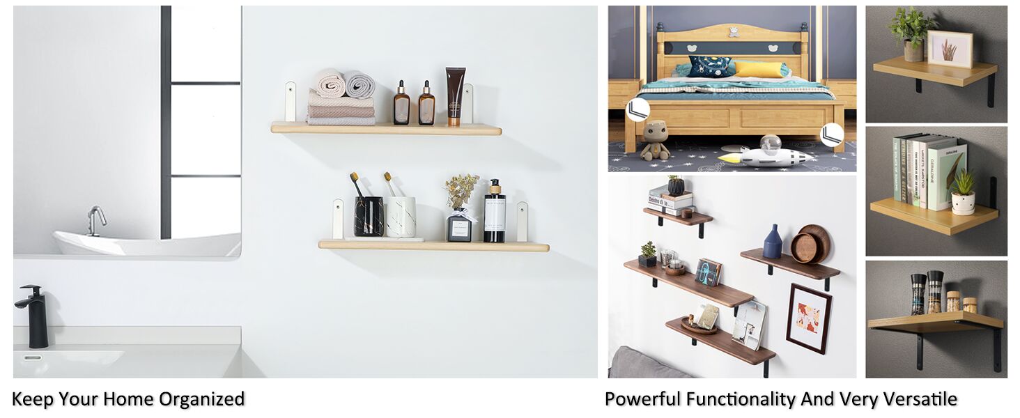 shelf brackets