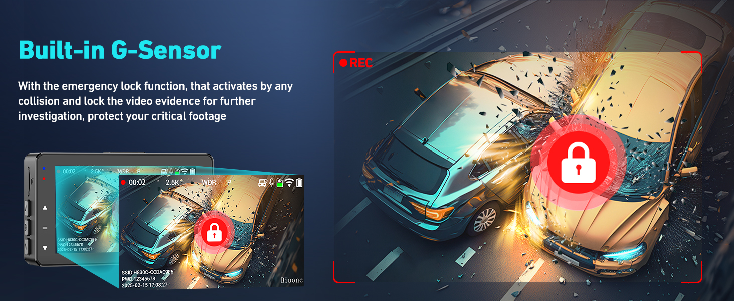 dash camera
