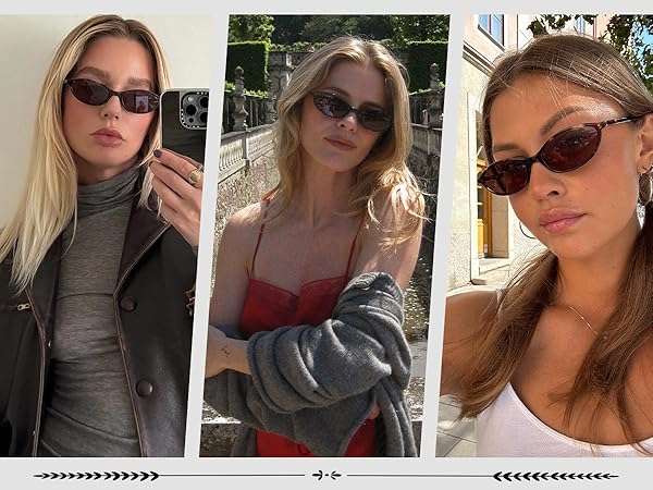 retro sunglasses for women