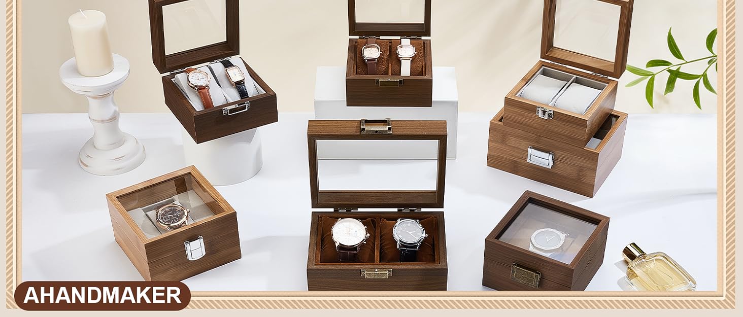 Watch display