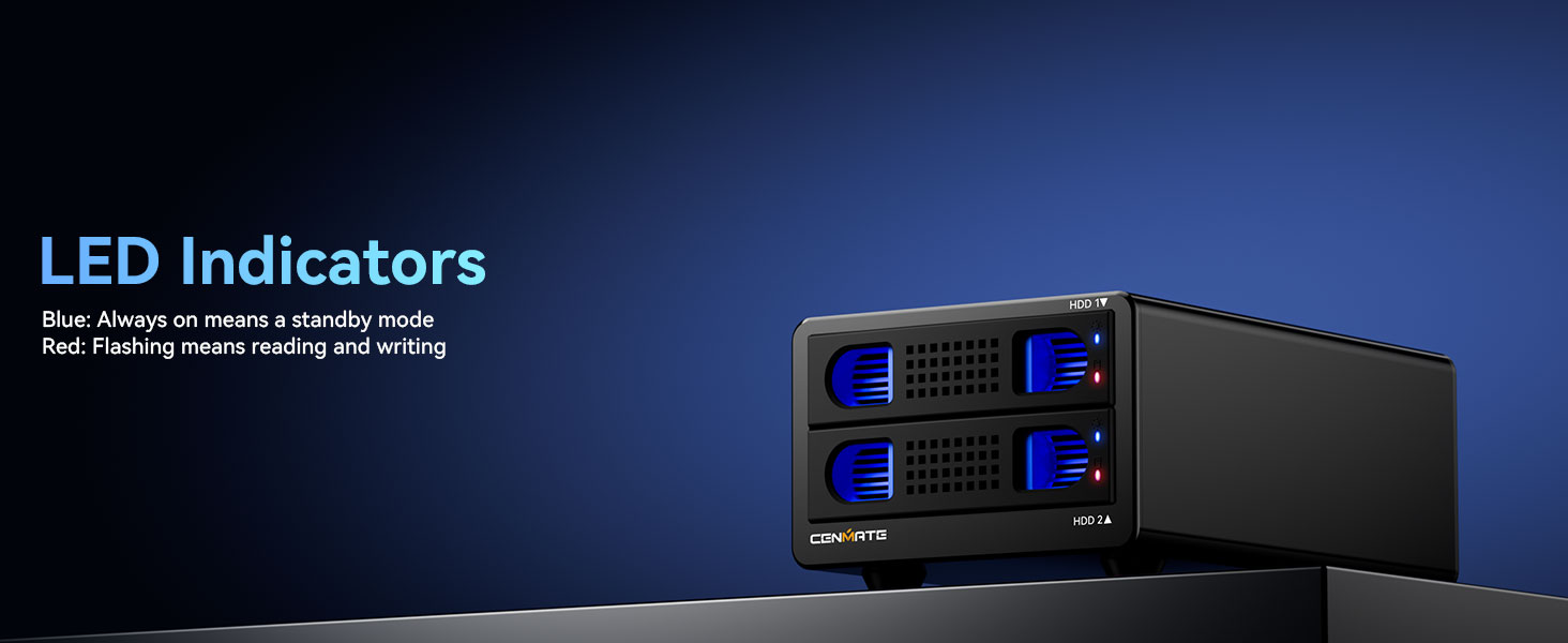 hard drive enclosure