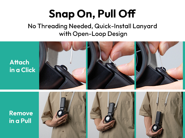 Snap On, Pull Pff