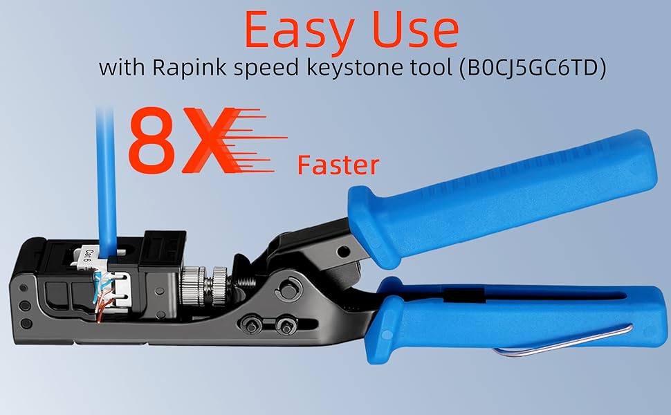 cat6 keystone tool