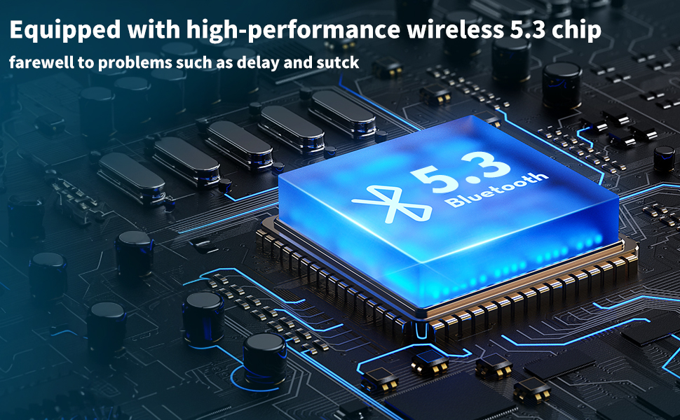 bluetooth 5.3 receiver