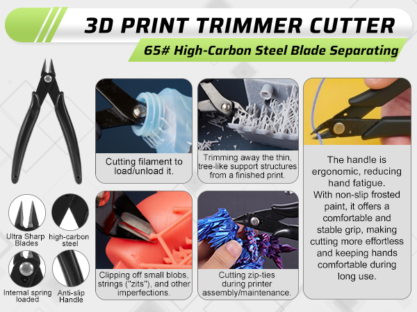 3d printer tools, 3d printer, 3d printer accessories, 3D printed, 3d printer scraper, 