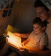 Great for camping trips and outdoor nighttime reading