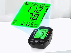 blood pressure monitor for home use upper arm blood pressure monitor