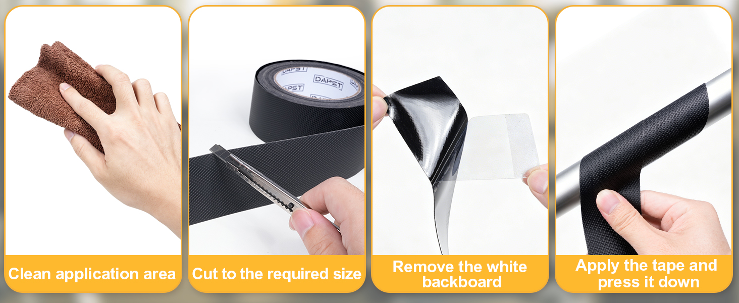 Rubber Grip Tape