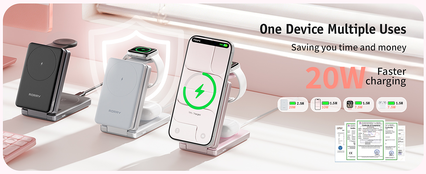 rorry charging station