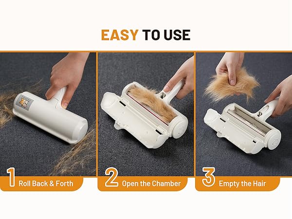 Cat and Dog Hair Remover