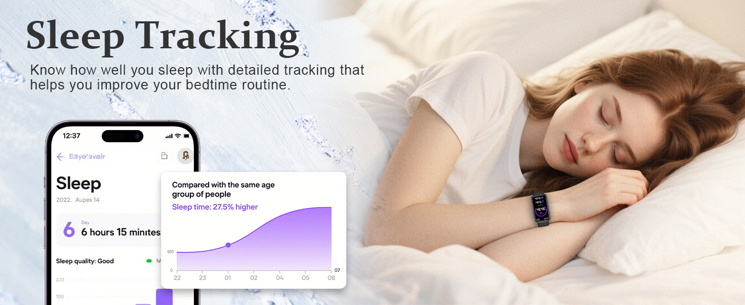 sleep monitoring
