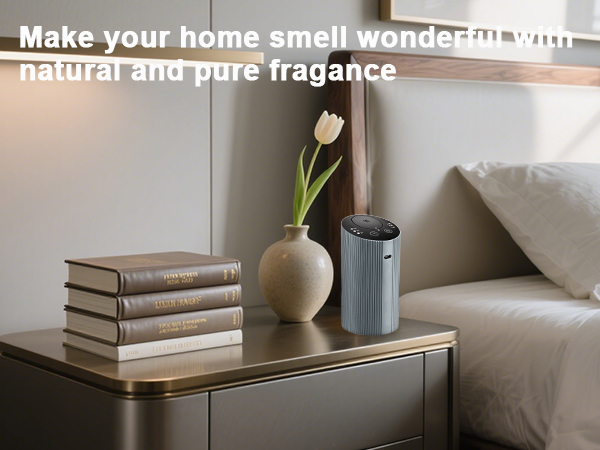 Essential Oil diffuser for home