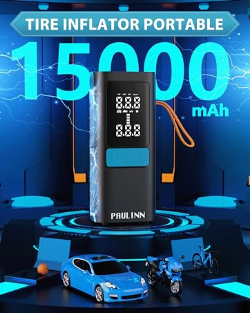 Tire Inflator Portable
