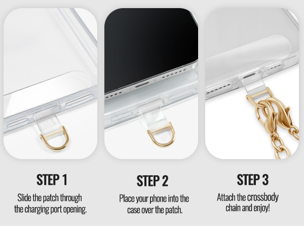 iphone lanyard