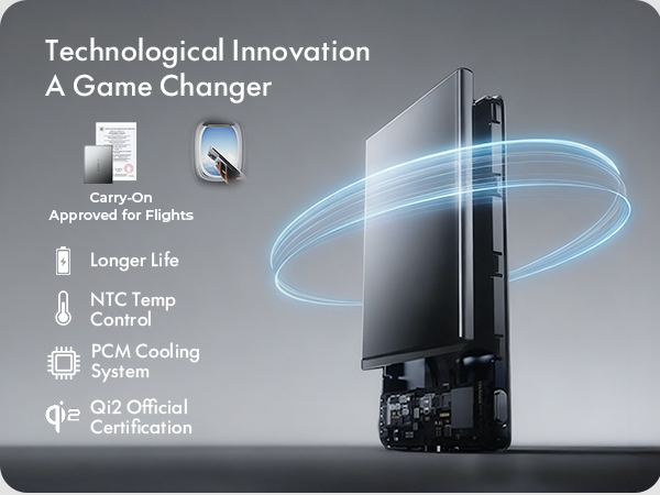 slim magsafe battery pack