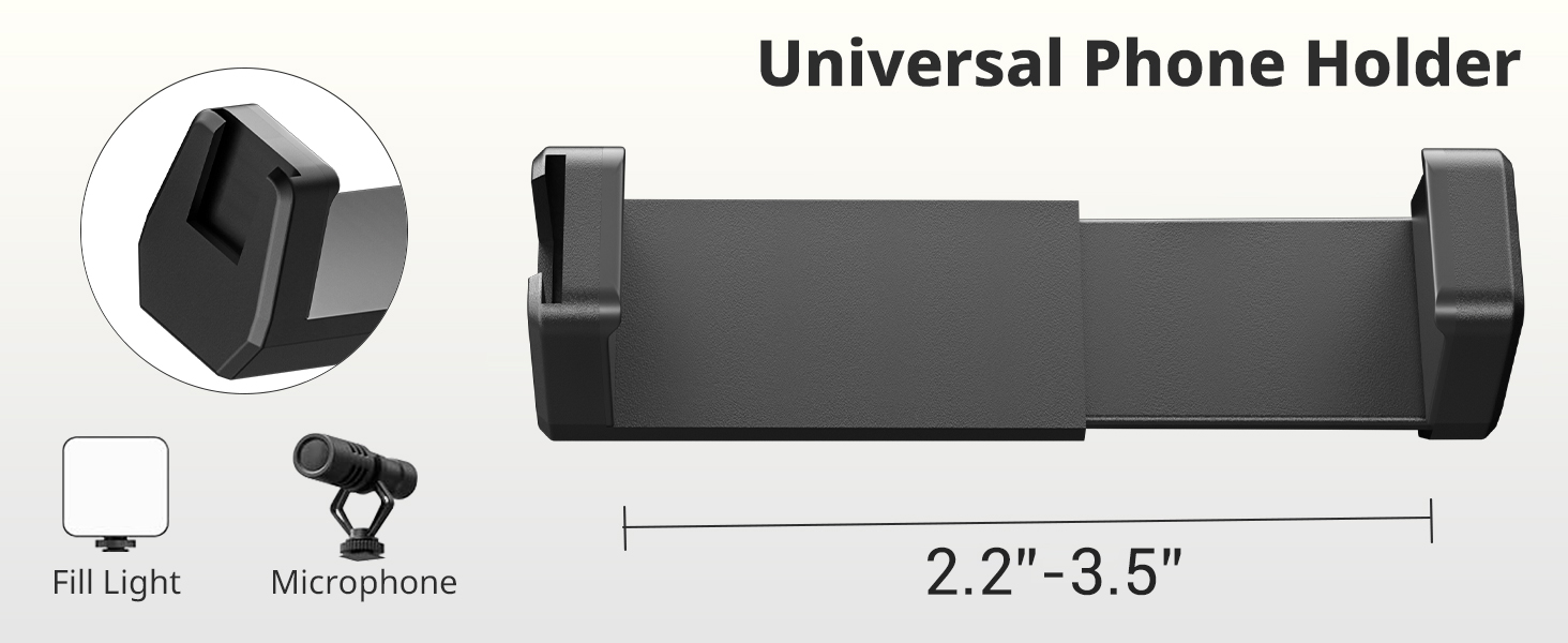 phone recording stand