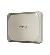 Crucial X9 Pro for Mac 2TB Portable SSD