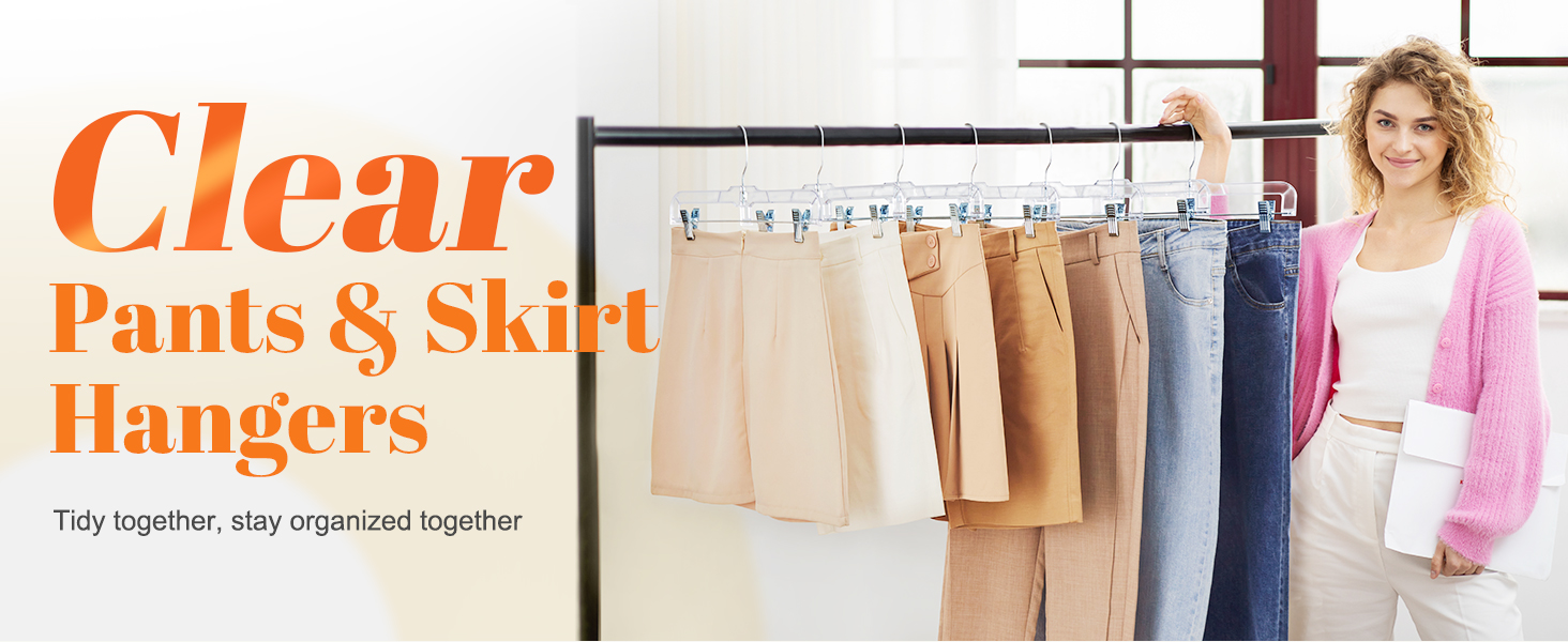 pants hangers