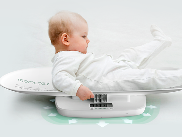 Momcozy Baby Scale for Toddler, Children, Pet, Adult
