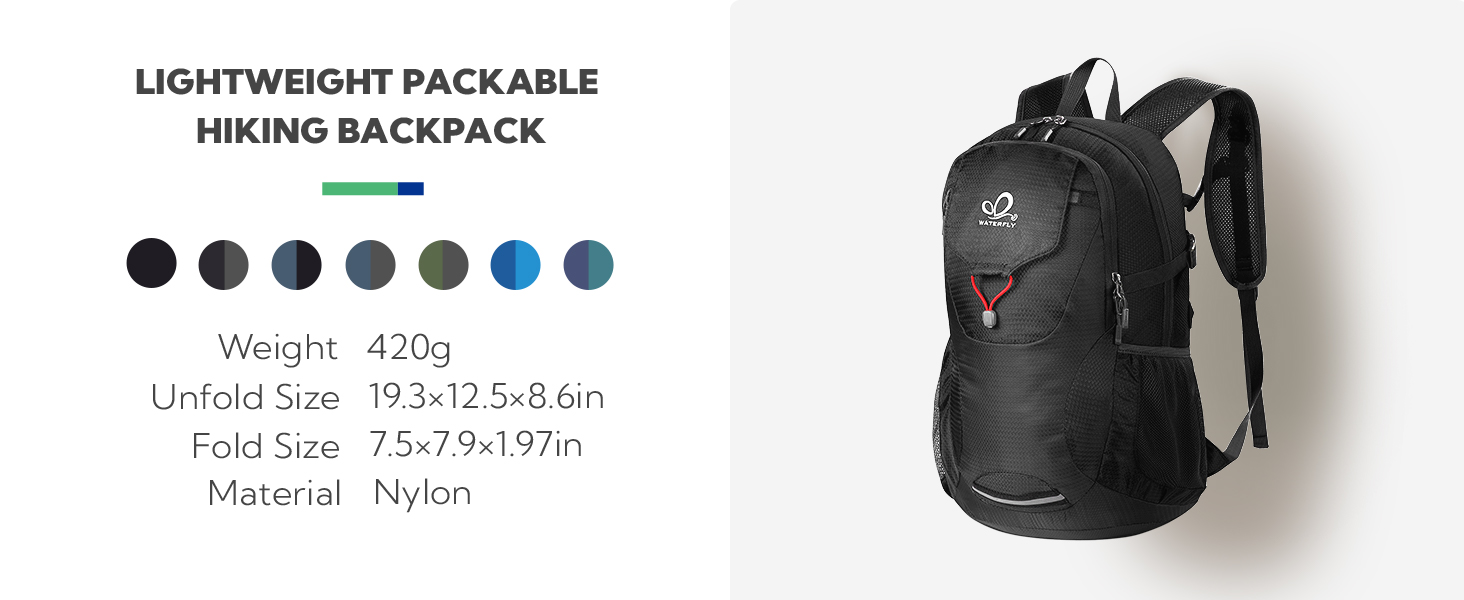 lightweight daypack