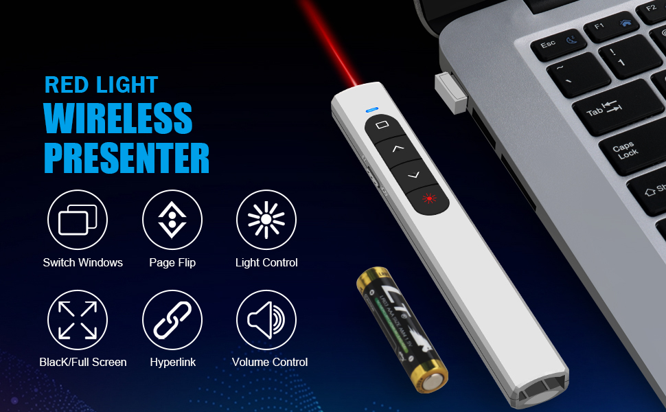 Presentation Clicker 