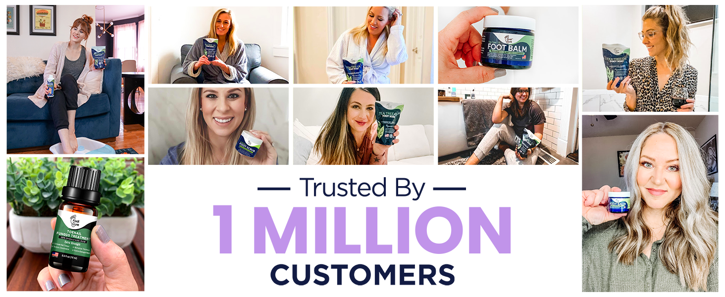 Trusted by millions