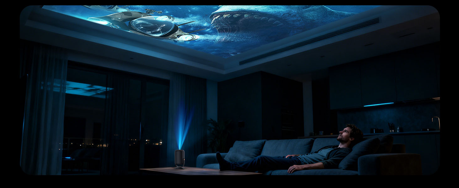 home projector