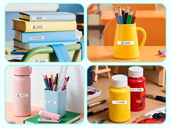 Thermal labels