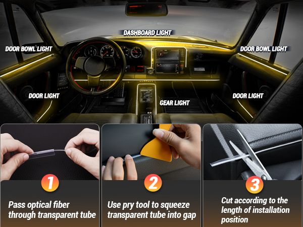 Interior Car Lights
