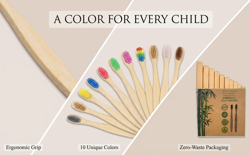 A COLOR FOR EVERY CHILD