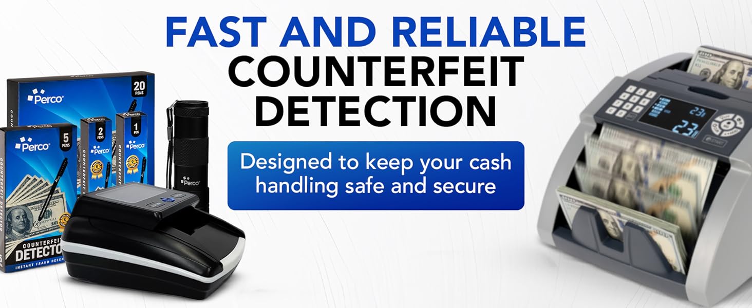 trust fast reliable results unbeatable value counterfeit detection pen businesses garage sales