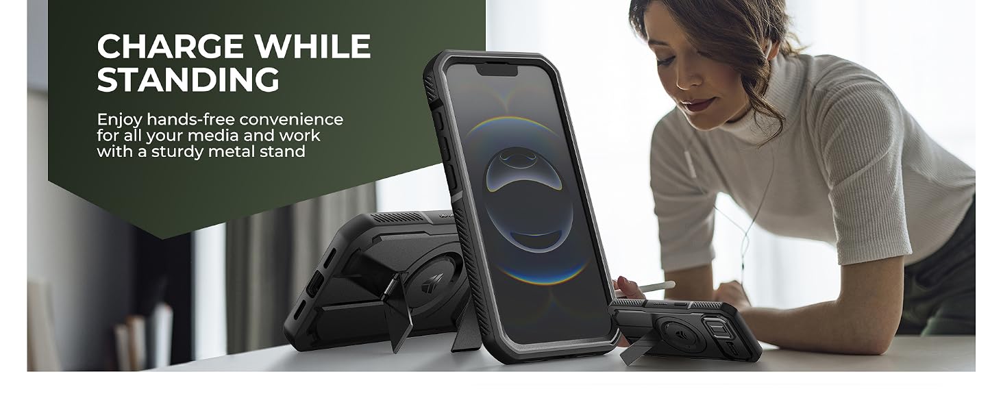 iphone 16e case with screen protector