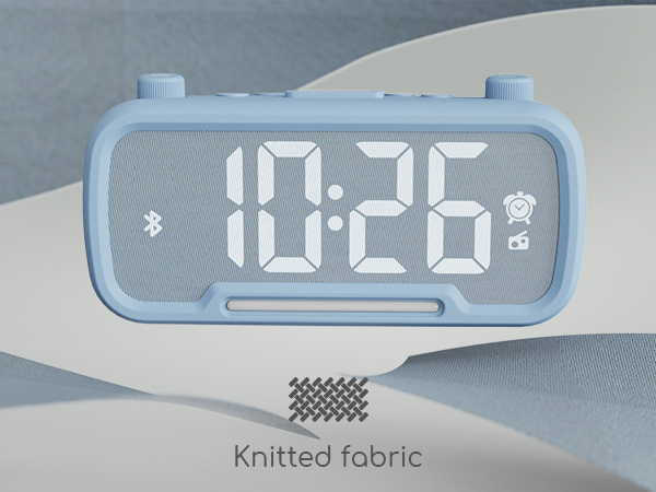 alarm clock large display 1
