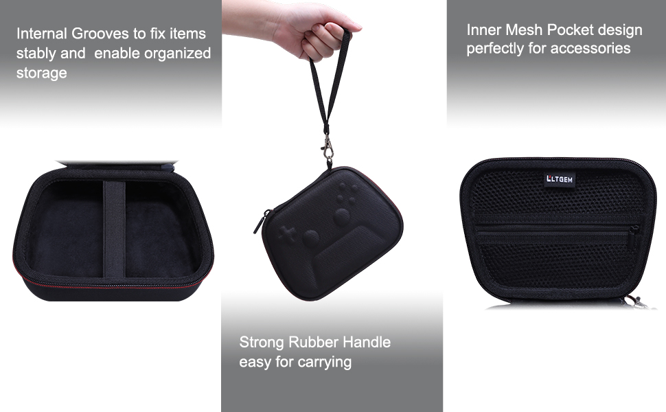 Game Control Case