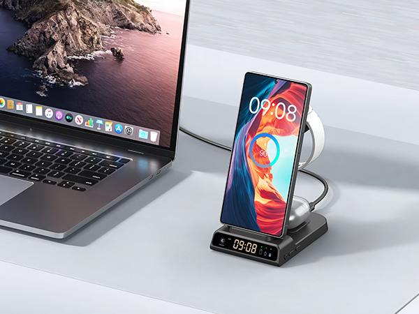 samsung charger staion