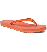 Sanuk Yoga Joy Womens Flip Flops | Yoga Mat Footbed | Sandals for Women | Womens Yoga Sandals | W...